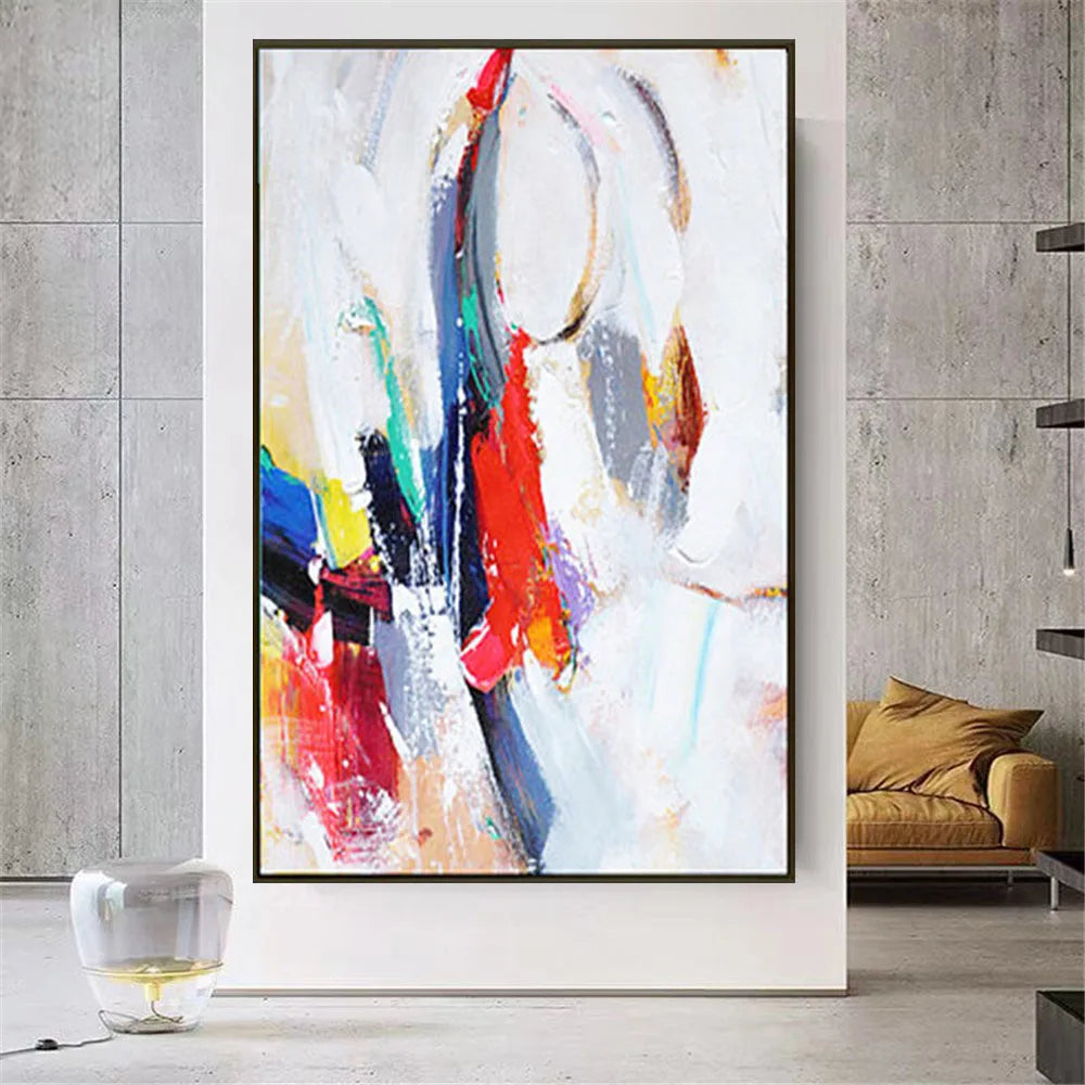 Vivid Lines: Abstract Graffiti Art Collection