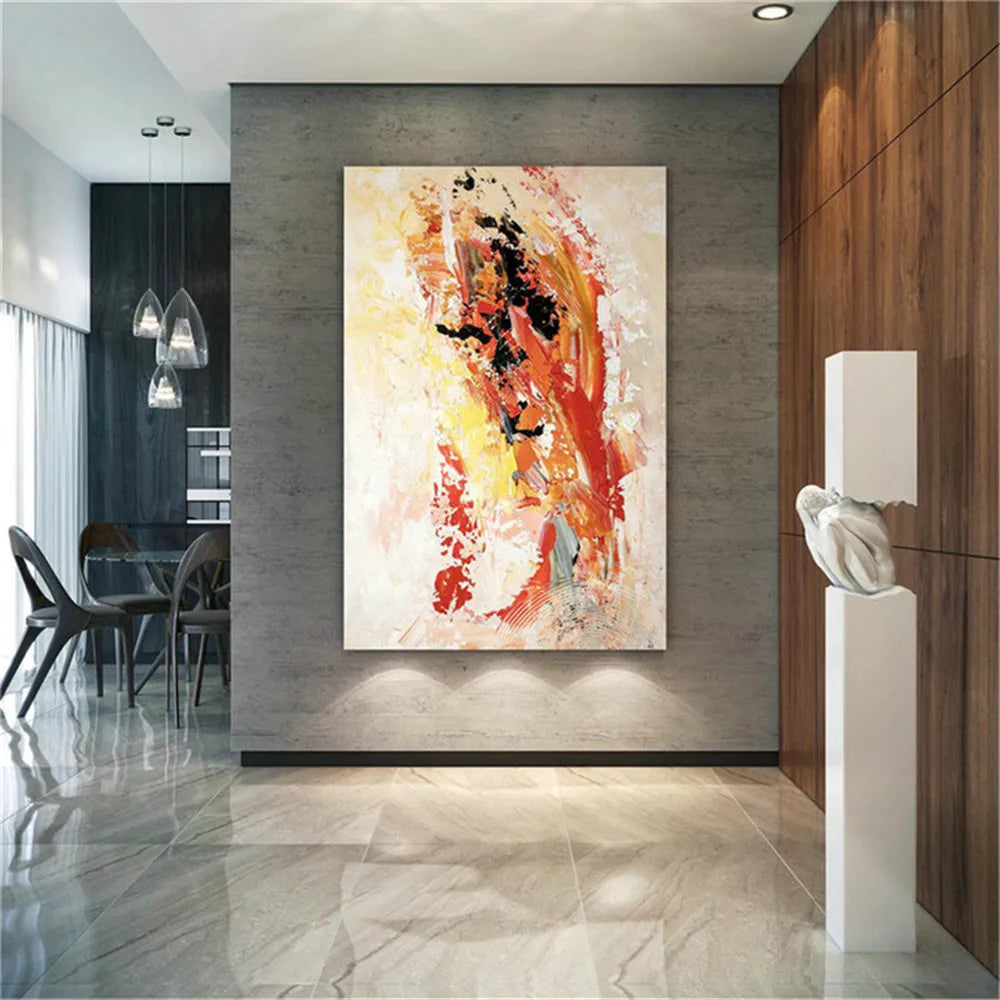 Vivid Lines: Abstract Graffiti Art Collection