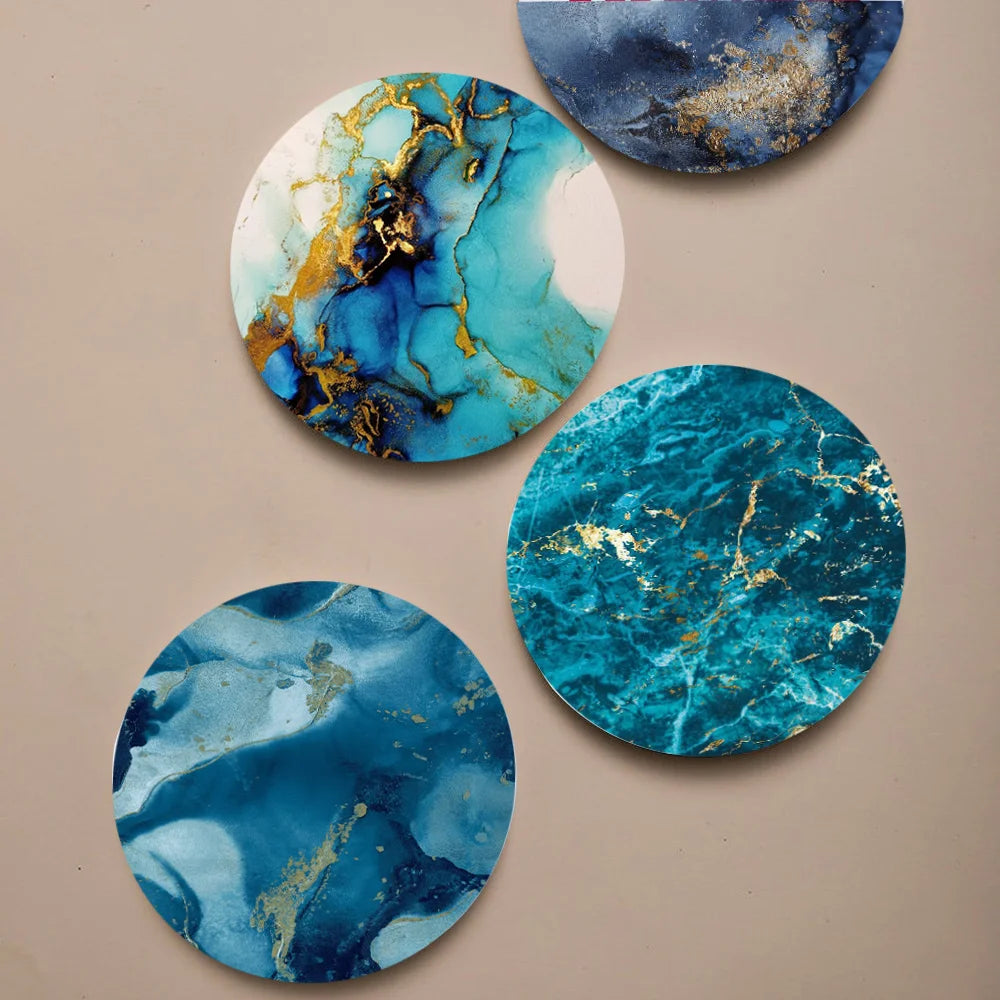 Solenne Stone Coasters