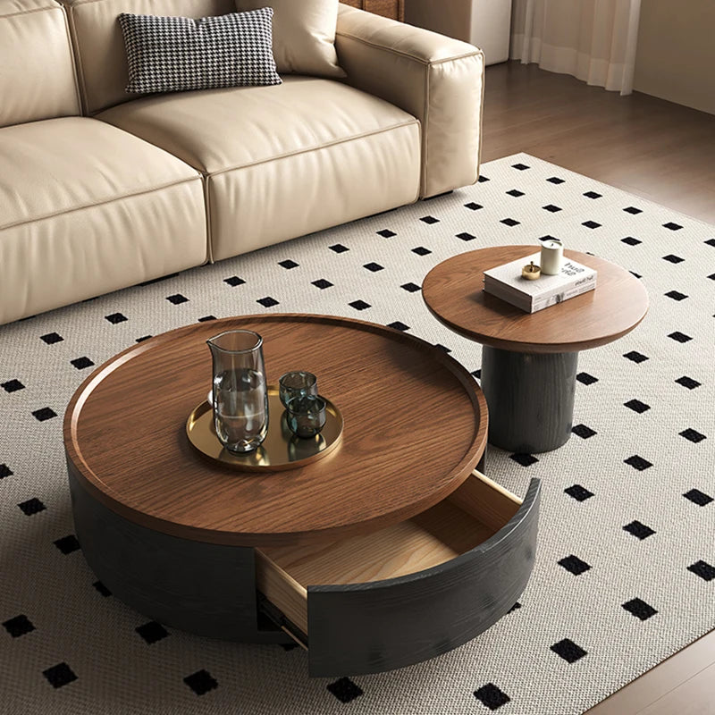 Roma Round Coffee Table