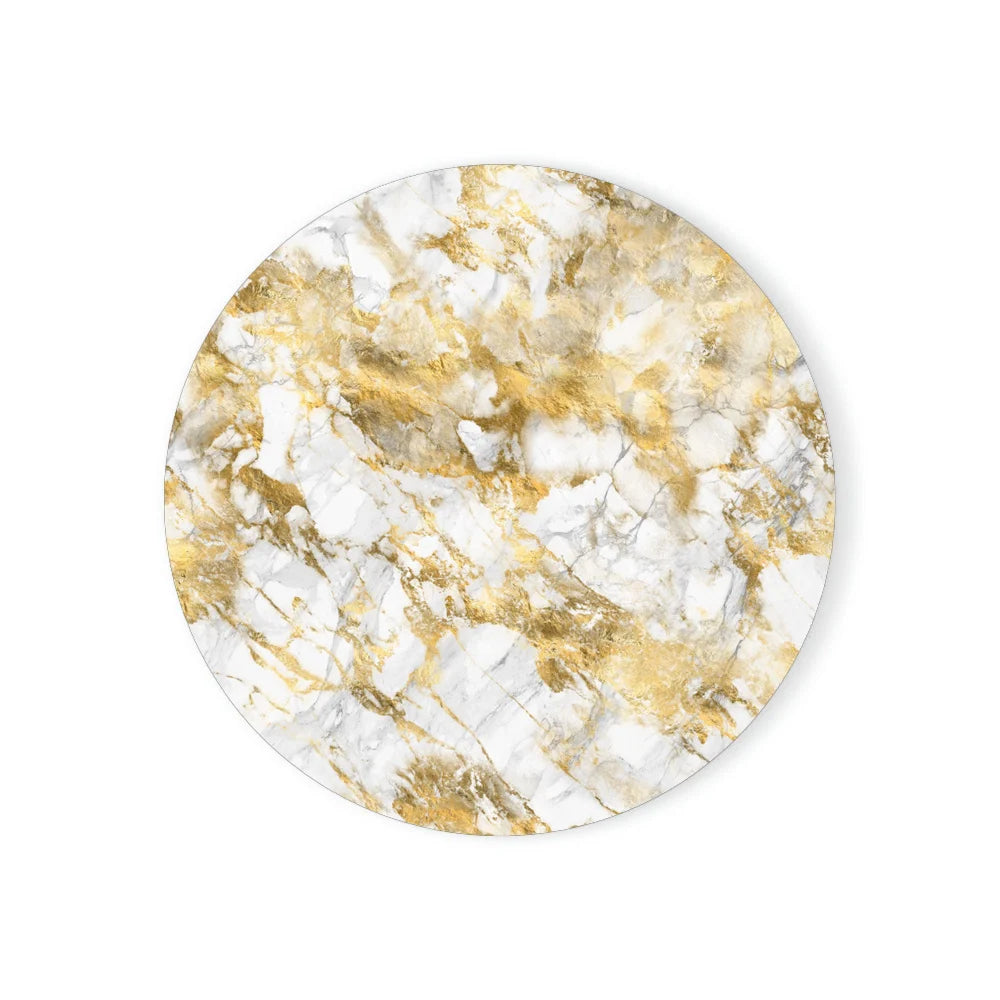 Caldera Marble Coasters