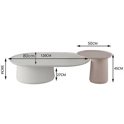 Aeris Modern Coffee Table