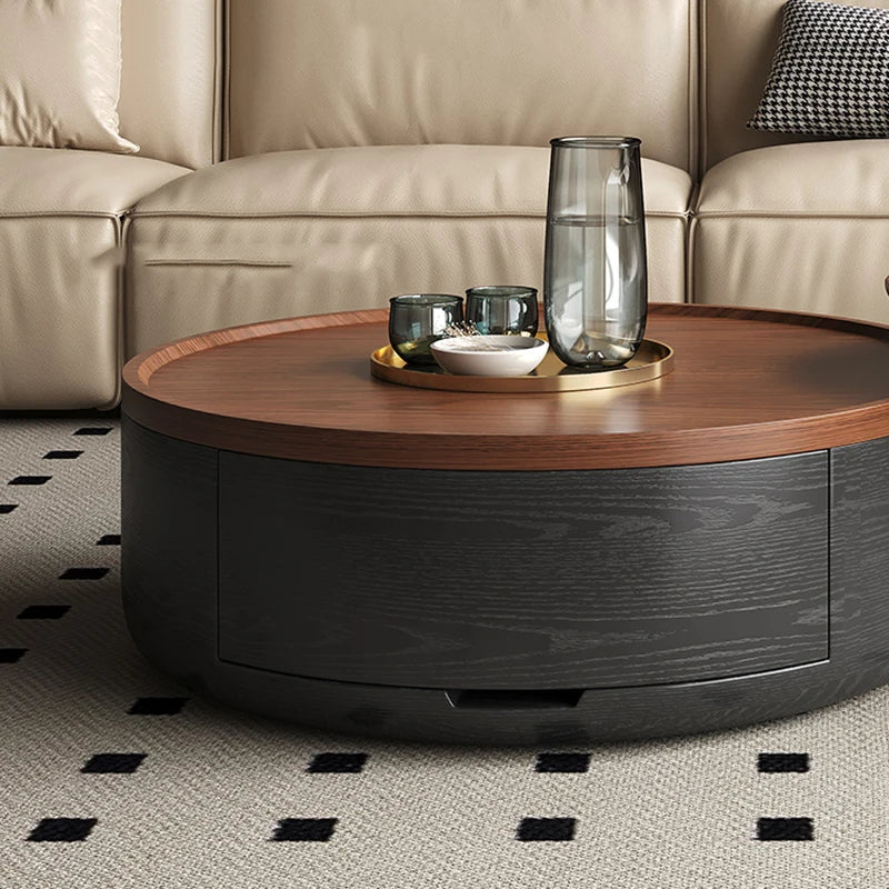 Roma Round Coffee Table