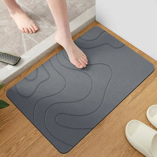 Opus Diatomite Bath Rug