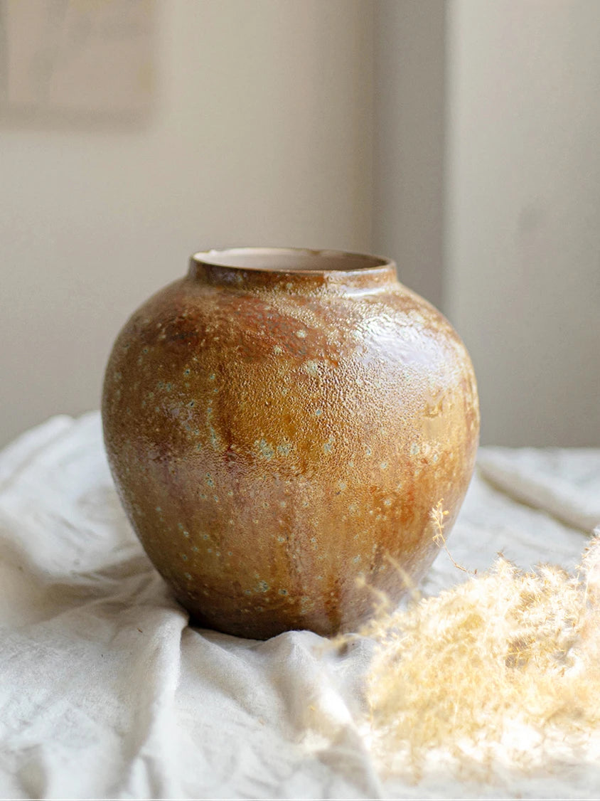 Véda Retro Vase