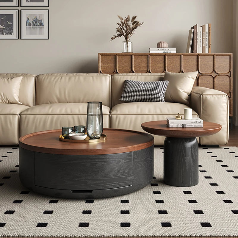 Roma Round Coffee Table