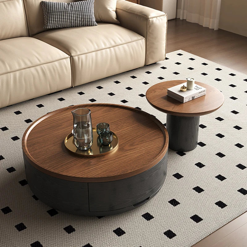 Roma Round Coffee Table