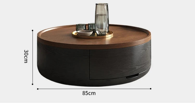 Roma Round Coffee Table