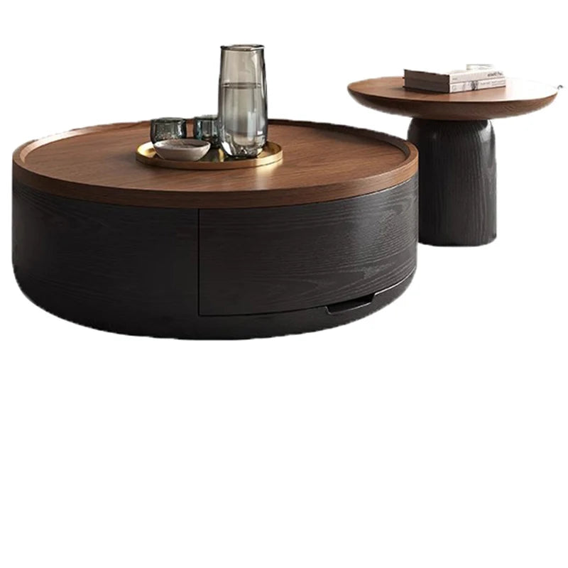 Roma Round Coffee Table