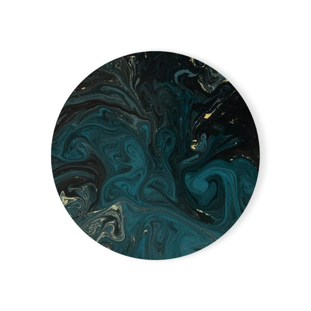 Caldera Marble Coasters