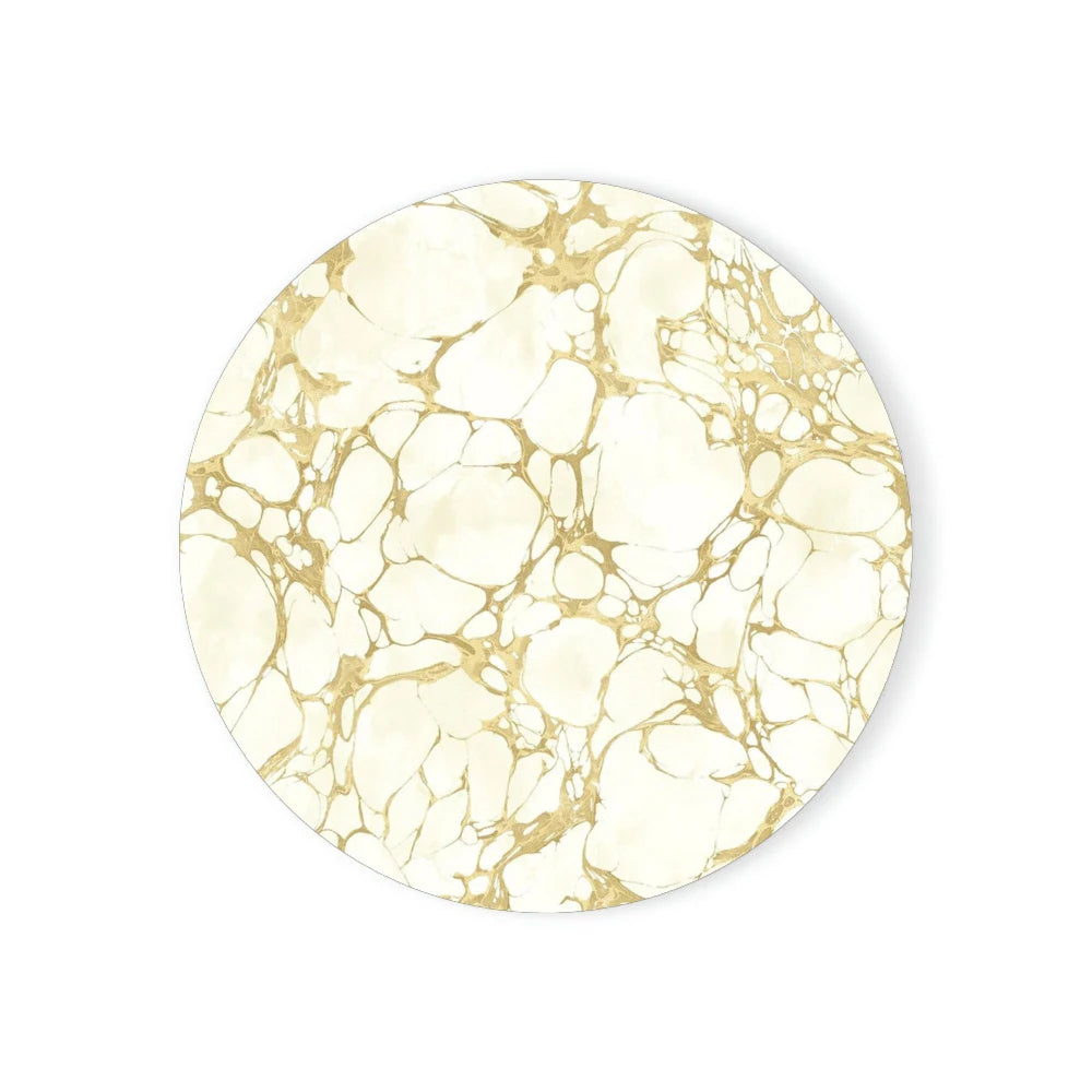 Caldera Marble Coasters