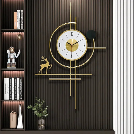 Heaven Luminous Wall Clock