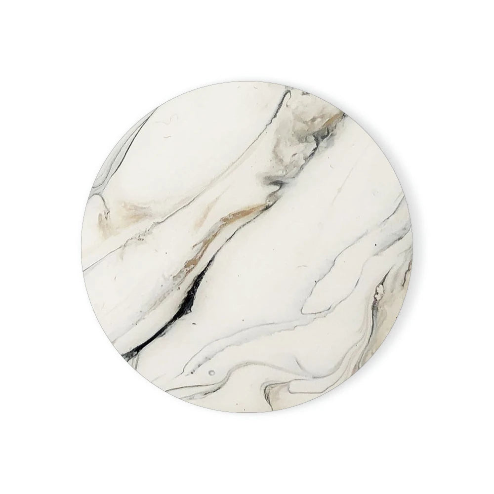 Caldera Marble Coasters