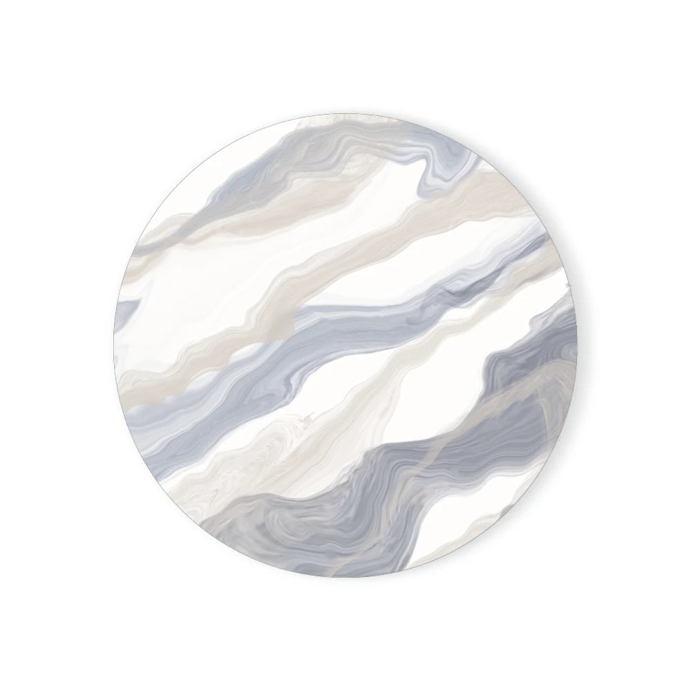 Caldera Marble Coasters