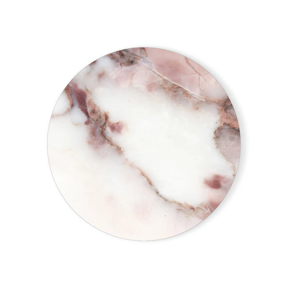 Caldera Marble Coasters