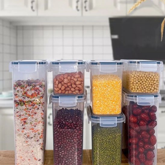 Boite alimentaire Polyvalence d'usage