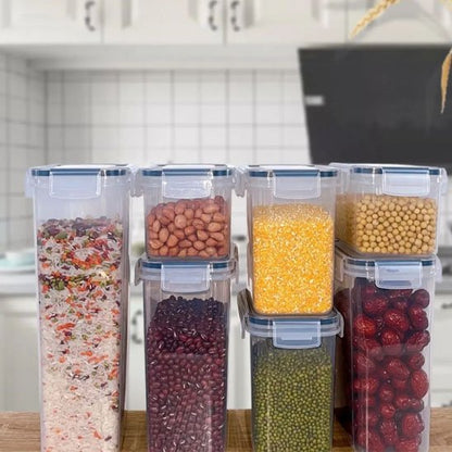 Boite alimentaire Polyvalence d'usage