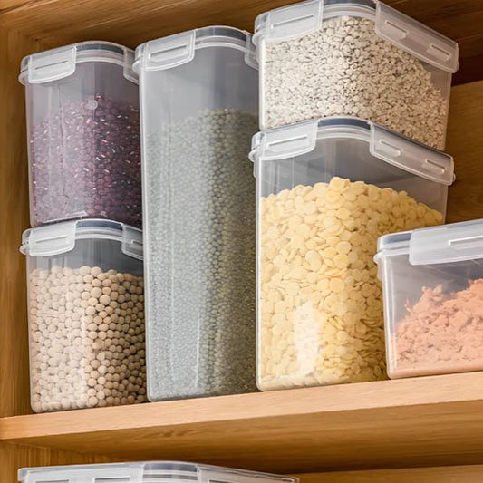 Boite alimentaire pour une organisation verticale efficace