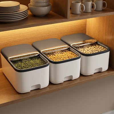 Boite de conservation alimentaire 