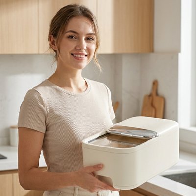 Boite de conservation alimentaire 