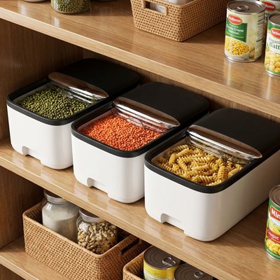 Boite de conservation alimentaire 