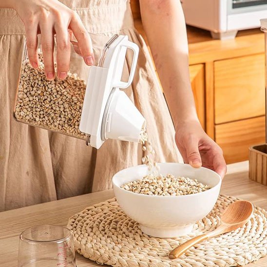 Boite hermétique alimentaire