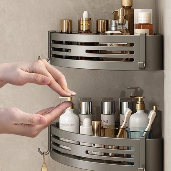 Etagere douche