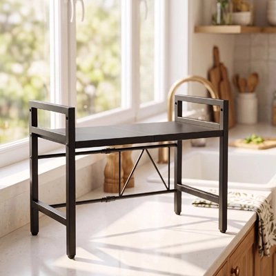 Etagere micro onde