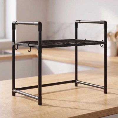 Etagere micro onde