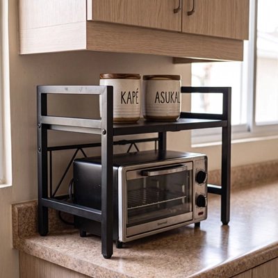 Etagere micro onde