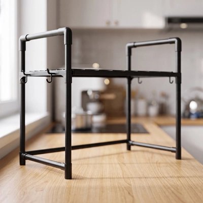 Etagere micro onde