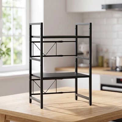 Etagere micro onde