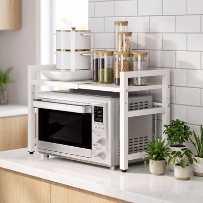 Etagere micro onde