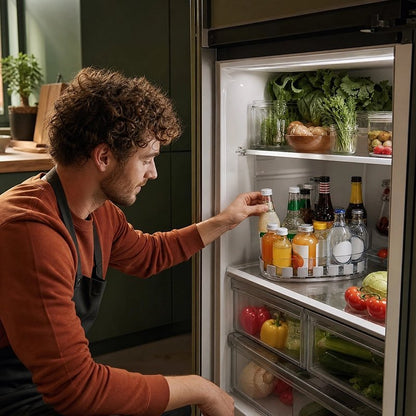 Organisateur frigo