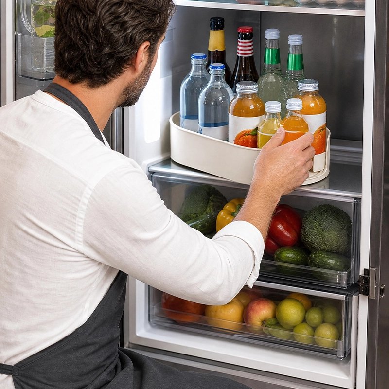 Organisateur frigo