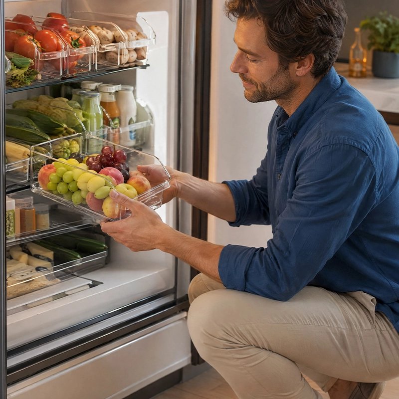 Organisateur frigo