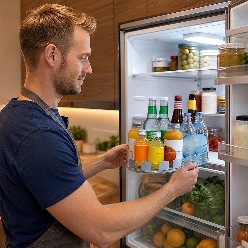 Organisateur frigo
