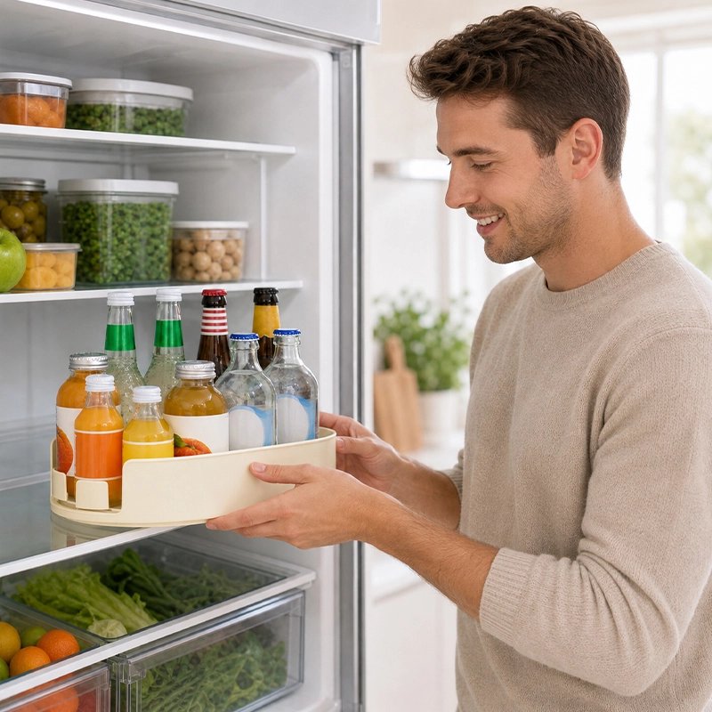 Organisateur frigo