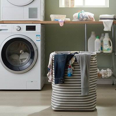 Panier a linge 