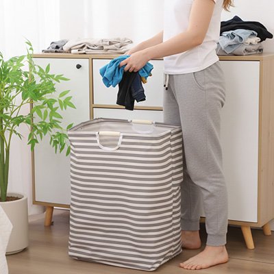 Panier a linge 