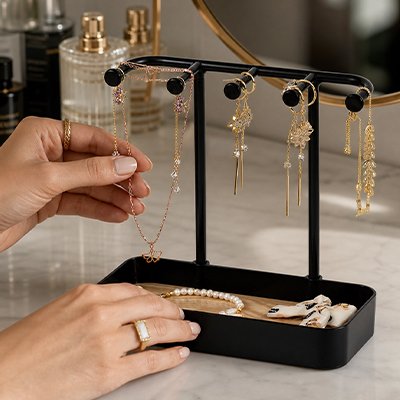 Porte bijoux