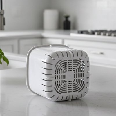 Poubelle de cuisine 