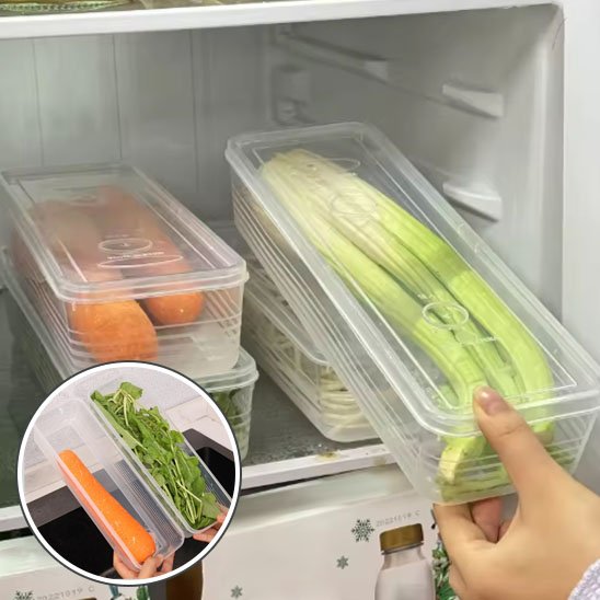 Rangement frigo sans encombrement