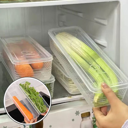 Rangement frigo sans encombrement