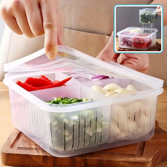 Rangement frigo
