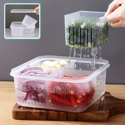 Rangement frigo