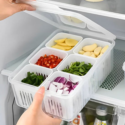 Rangement frigo