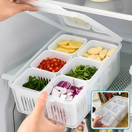 Rangement frigo