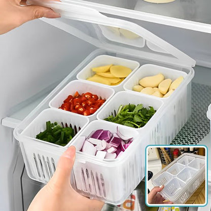 Rangement frigo