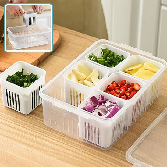 Rangement frigo